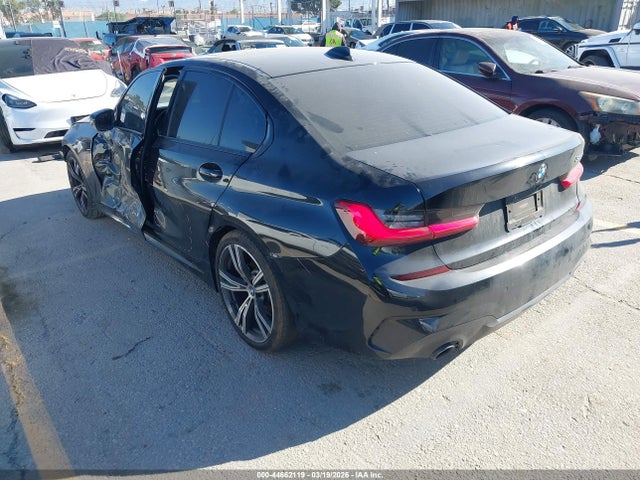 Продаж на аукціоні авто 2021 Bmw 330i, vin: WBA5R1C03MFK53052, номер лоту: 44662119