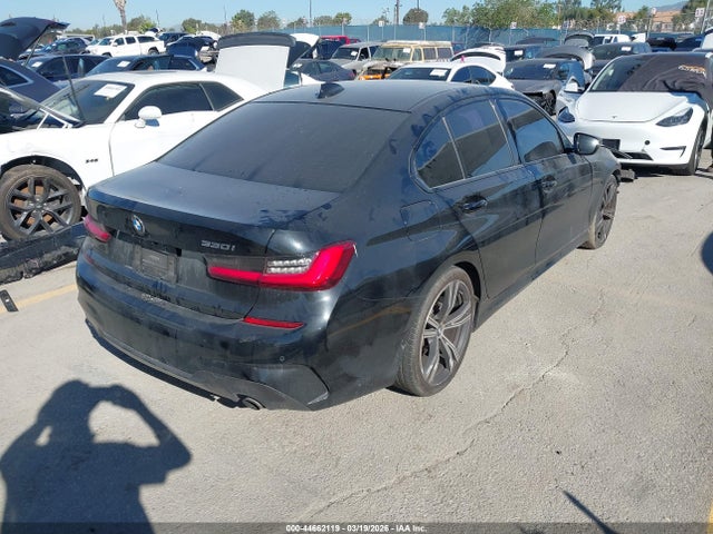Продаж на аукціоні авто 2021 Bmw 330i, vin: WBA5R1C03MFK53052, номер лоту: 44662119
