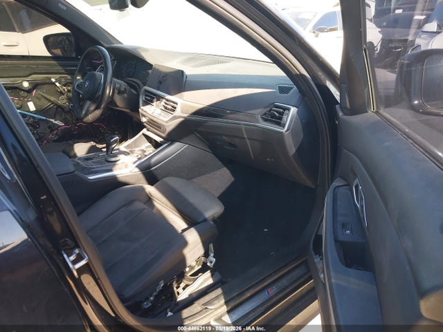 Продаж на аукціоні авто 2021 Bmw 330i, vin: WBA5R1C03MFK53052, номер лоту: 44662119