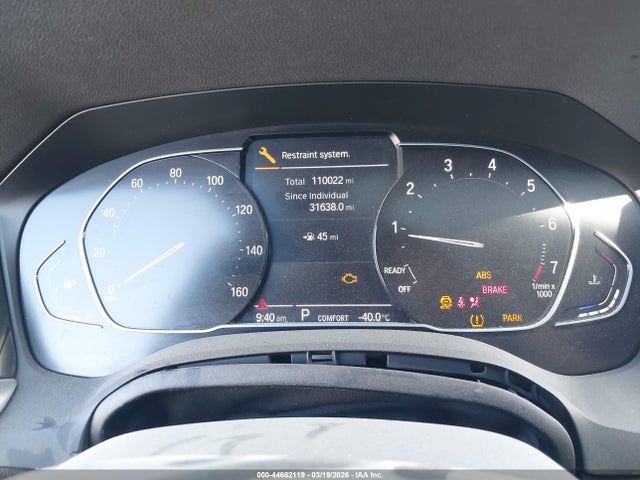 Продаж на аукціоні авто 2021 Bmw 330i, vin: WBA5R1C03MFK53052, номер лоту: 44662119