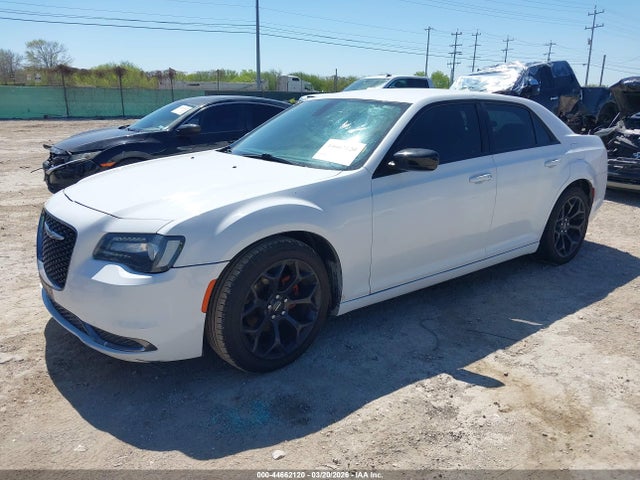 Продажа на аукционе авто 2019 Chrysler 300 Touring, vin: 2C3CCAAG5KH746047, номер лота: 44662120
