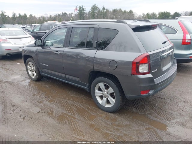 44662121 :رقم المزاد ، 1C4NJDBB0FD271912 vin ، 2015 Jeep Compass Sport مزاد بيع