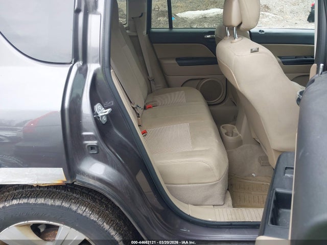 44662121 :رقم المزاد ، 1C4NJDBB0FD271912 vin ، 2015 Jeep Compass Sport مزاد بيع
