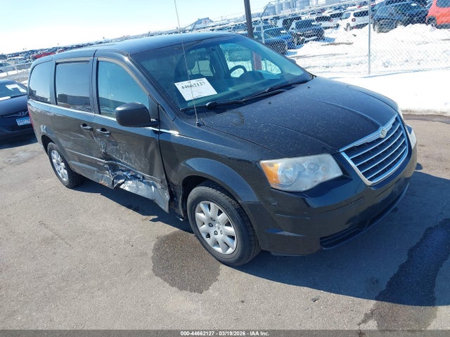2009 CHRYSLER TOWN & COUNTRY 2A8HR44E49R577342