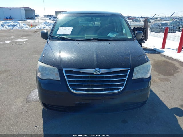 44662127 :رقم المزاد ، 2A8HR44E49R577342 vin ، 2009 Chrysler Town & Country Lx مزاد بيع