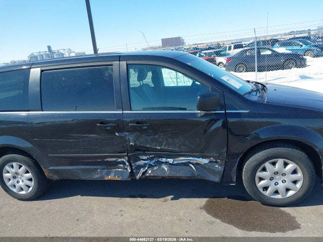 44662127 :رقم المزاد ، 2A8HR44E49R577342 vin ، 2009 Chrysler Town & Country Lx مزاد بيع