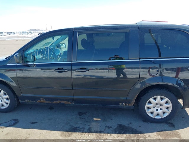 44662127 :رقم المزاد ، 2A8HR44E49R577342 vin ، 2009 Chrysler Town & Country Lx مزاد بيع