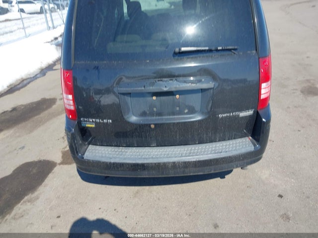 44662127 :رقم المزاد ، 2A8HR44E49R577342 vin ، 2009 Chrysler Town & Country Lx مزاد بيع