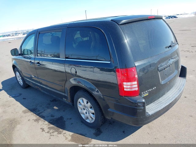 2009 CHRYSLER TOWN & COUNTRY 2A8HR44E49R577342 Photo 2
