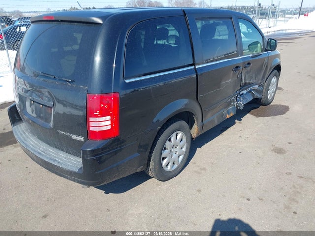 2009 CHRYSLER TOWN & COUNTRY 2A8HR44E49R577342 Photo 3