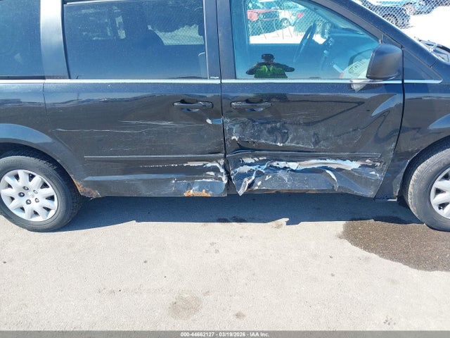 2009 CHRYSLER TOWN & COUNTRY 2A8HR44E49R577342 Photo 5