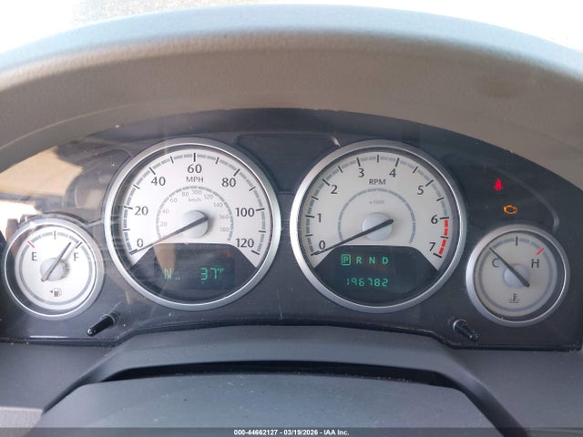 2009 CHRYSLER TOWN & COUNTRY 2A8HR44E49R577342 Photo 6