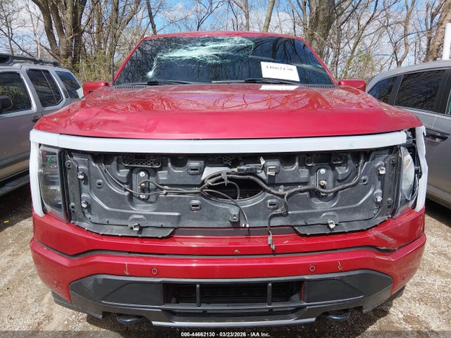 1FT6W1EV4NWG07476 Ford F-150 Lightning Lariat