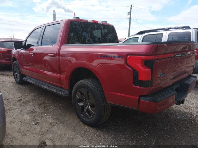 1FT6W1EV4NWG07476 Ford F-150 Lightning Lariat