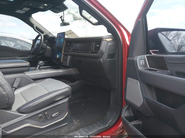 1FT6W1EV4NWG07476 Ford F-150 Lightning Lariat