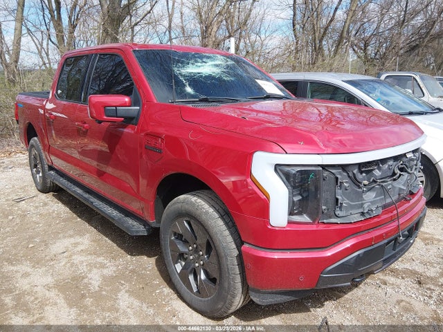 1FT6W1EV4NWG07476 Ford F-150 Lightning Lariat