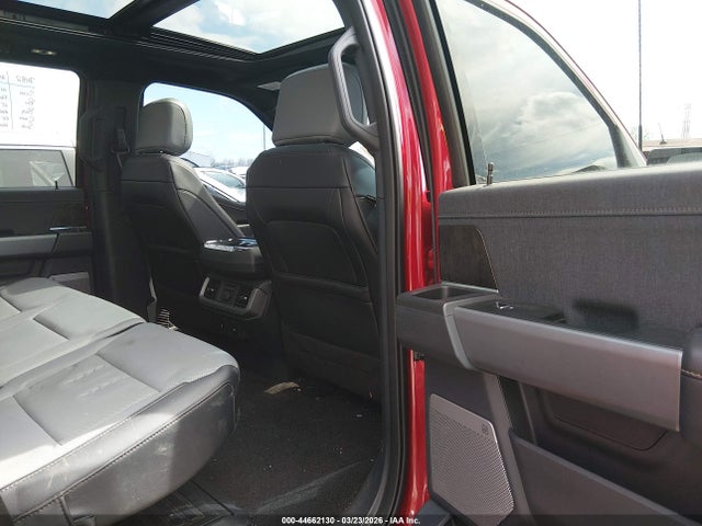 1FT6W1EV4NWG07476 Ford F-150 Lightning Lariat