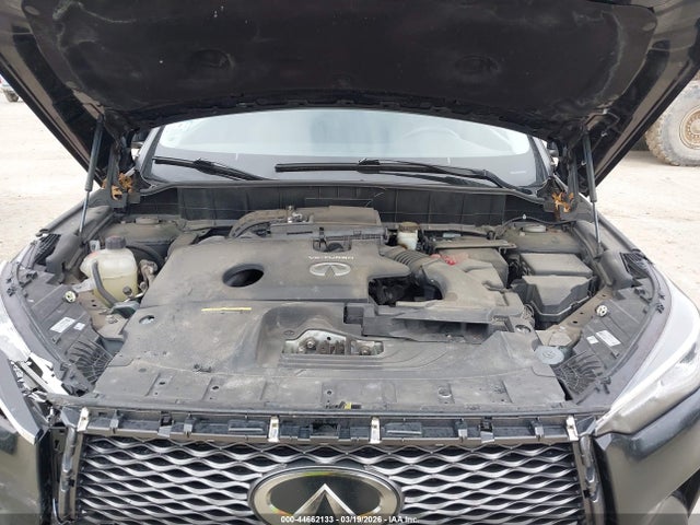 44662133 :رقم المزاد ، 3PCAJ5ABXMF124833 vin ، 2021 Infiniti Qx50 Pure Awd مزاد بيع