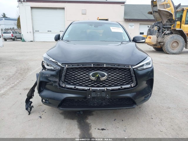 44662133 :رقم المزاد ، 3PCAJ5ABXMF124833 vin ، 2021 Infiniti Qx50 Pure Awd مزاد بيع