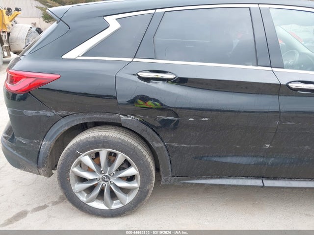 44662133 :رقم المزاد ، 3PCAJ5ABXMF124833 vin ، 2021 Infiniti Qx50 Pure Awd مزاد بيع