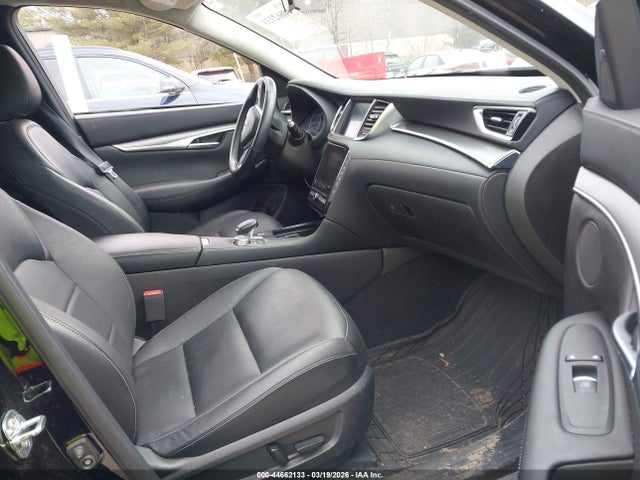 44662133 :رقم المزاد ، 3PCAJ5ABXMF124833 vin ، 2021 Infiniti Qx50 Pure Awd مزاد بيع