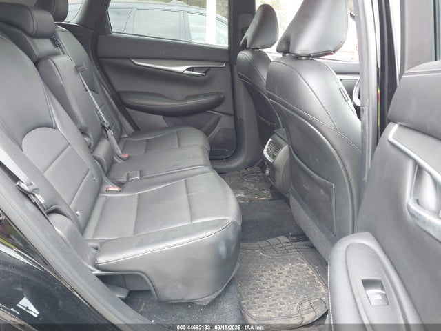 44662133 :رقم المزاد ، 3PCAJ5ABXMF124833 vin ، 2021 Infiniti Qx50 Pure Awd مزاد بيع