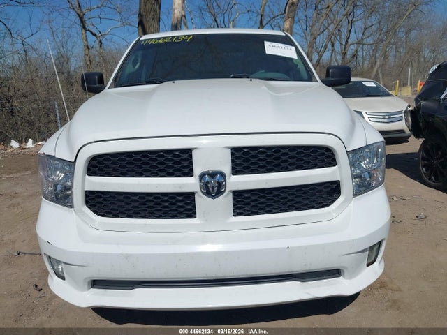 2017 Ram 1500 Express  4x4 5'7 Box მანქანა იყიდება აუქციონზე, vin: 1C6RR7KG8HS681953, აუქციონის ნომერი: 44662134