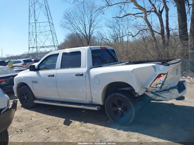 2017 Ram 1500 Express  4x4 5'7 Box მანქანა იყიდება აუქციონზე, vin: 1C6RR7KG8HS681953, აუქციონის ნომერი: 44662134