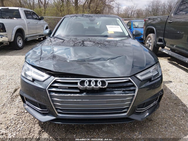 44662135 :رقم المزاد ، WAUENAF40JA154546 vin ، 2018 Audi A4 2.0t Premium/2.0t Tech Premium مزاد بيع