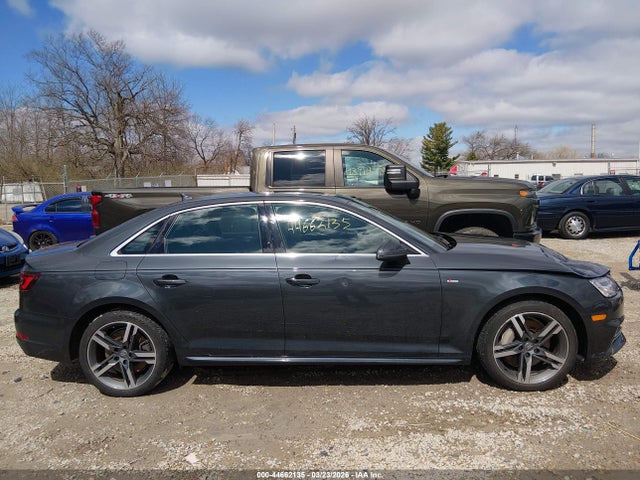 44662135 :رقم المزاد ، WAUENAF40JA154546 vin ، 2018 Audi A4 2.0t Premium/2.0t Tech Premium مزاد بيع
