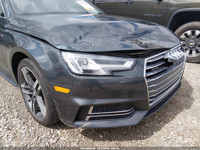 44662135 :رقم المزاد ، WAUENAF40JA154546 vin ، 2018 Audi A4 2.0t Premium/2.0t Tech Premium مزاد بيع