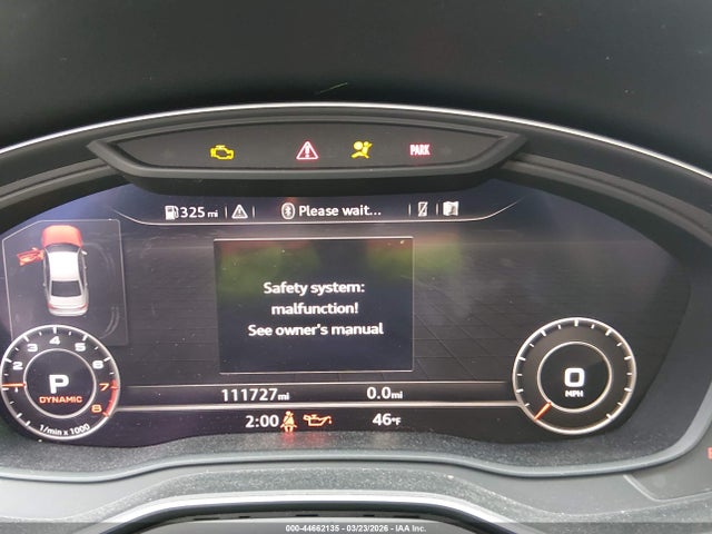 44662135 :رقم المزاد ، WAUENAF40JA154546 vin ، 2018 Audi A4 2.0t Premium/2.0t Tech Premium مزاد بيع