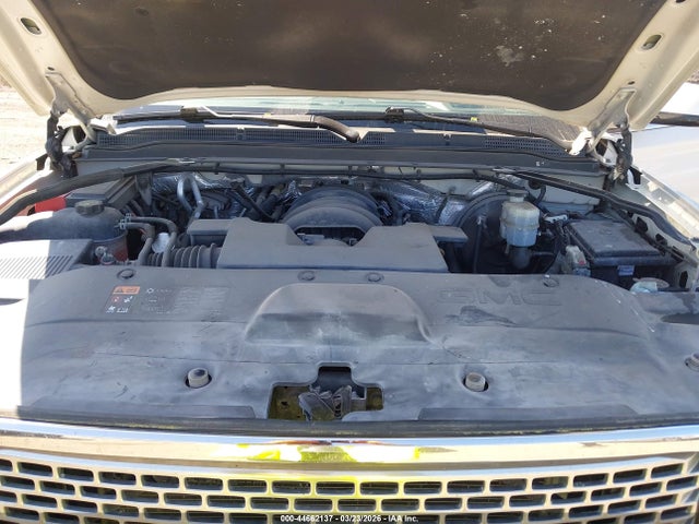 2015 Gmc Yukon Denali მანქანა იყიდება აუქციონზე, vin: 1GKS2CKJ4FR227341, აუქციონის ნომერი: 44662137