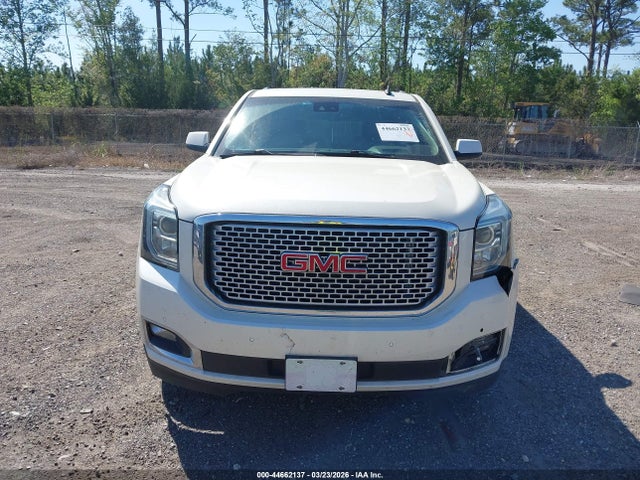 2015 Gmc Yukon Denali მანქანა იყიდება აუქციონზე, vin: 1GKS2CKJ4FR227341, აუქციონის ნომერი: 44662137