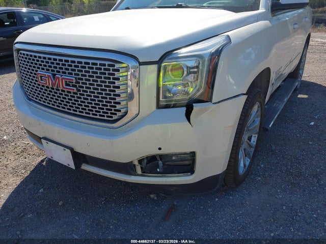 2015 Gmc Yukon Denali მანქანა იყიდება აუქციონზე, vin: 1GKS2CKJ4FR227341, აუქციონის ნომერი: 44662137