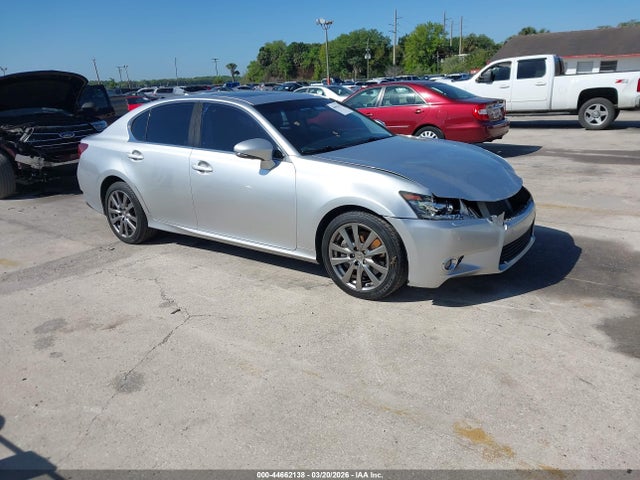 2013 LEXUS GS 350 JTHCE1BL7D5002878