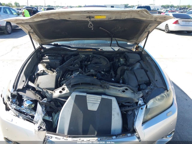 2013 LEXUS GS 350 JTHCE1BL7D5002878 Photo 9