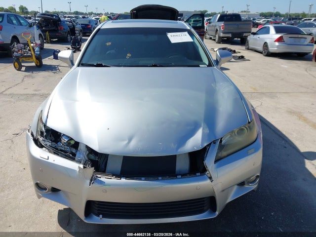 Aukcja sprzedaży 2013 Lexus Gs 350, vin: JTHCE1BL7D5002878, numer aukcji: 44662138