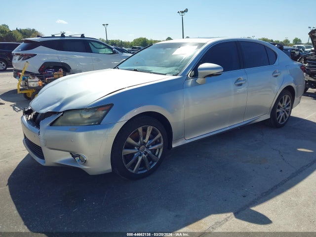 2013 LEXUS GS 350 JTHCE1BL7D5002878 Photo 1
