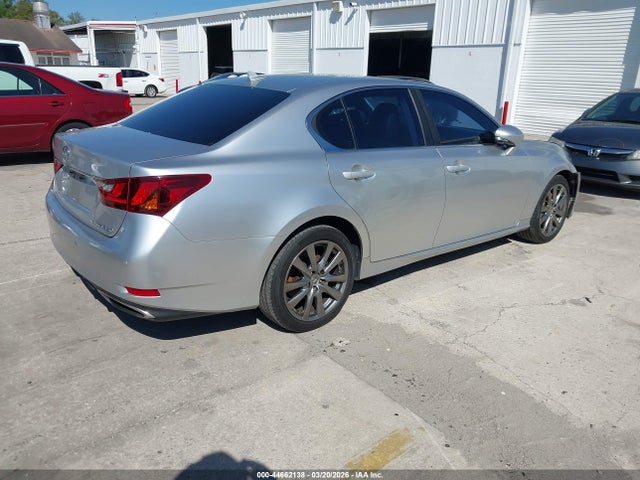 2013 LEXUS GS 350 JTHCE1BL7D5002878 Photo 3