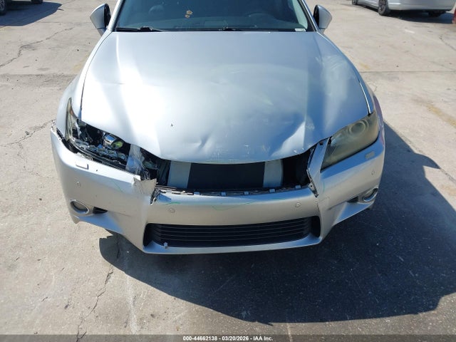2013 LEXUS GS 350 JTHCE1BL7D5002878 Photo 5