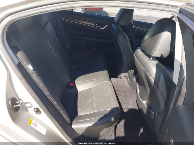 2013 LEXUS GS 350 JTHCE1BL7D5002878 Photo 7