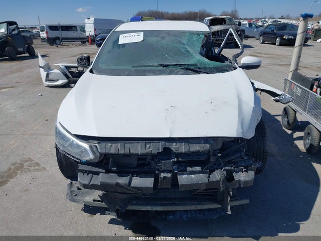 Продаж на аукціоні авто 2020 Nissan Sentra S Xtronic Cvt, vin: 3N1AB8BV7LY309080, номер лоту: 44662140