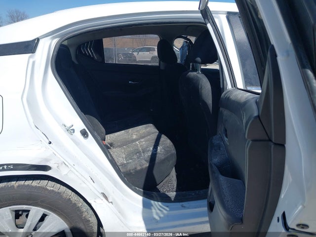 Продаж на аукціоні авто 2020 Nissan Sentra S Xtronic Cvt, vin: 3N1AB8BV7LY309080, номер лоту: 44662140
