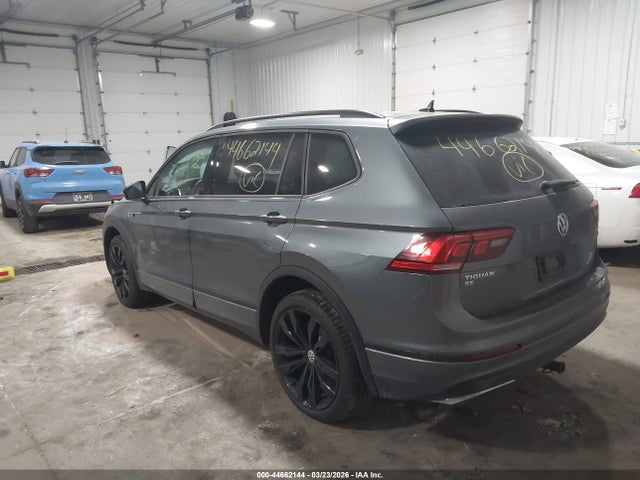 2020 Volkswagen Tiguan 2.0t Se/2.0t Se R-line Black/2.0t Sel მანქანა იყიდება აუქციონზე, vin: 3VV2B7AXXLM181862, აუქციონის ნომერი: 44662144