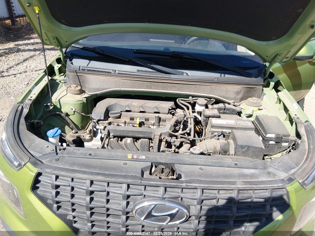 Auction sale of the 2021 Hyundai Venue Se, vin: KMHRB8A30MU066342, lot number: 44662147
