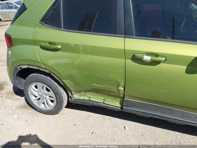 Auction sale of the 2021 Hyundai Venue Se, vin: KMHRB8A30MU066342, lot number: 44662147