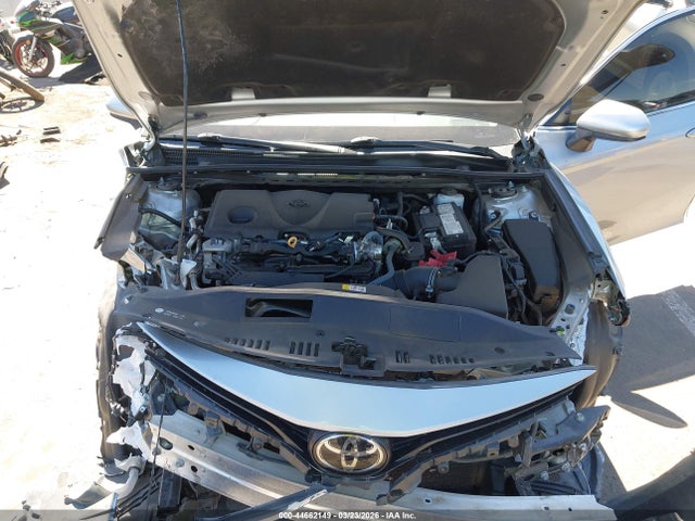 4T1C11AK7PU106783 Toyota CAMRY LE