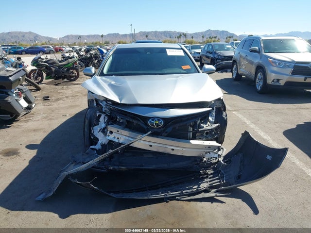 4T1C11AK7PU106783 Toyota CAMRY LE