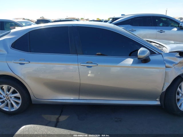 4T1C11AK7PU106783 Toyota CAMRY LE